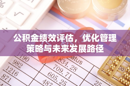 花地玛堂区公积金绩效评估，优化管理策略与未来发展路径