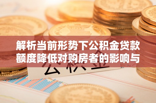 花地玛堂区解析当前形势下公积金贷款额度降低对购房者的影响与应对策略