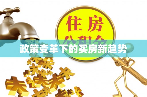花地玛堂区政策变革下的买房新趋势