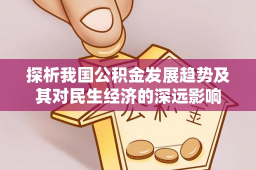 花地玛堂区探析我国公积金发展趋势及其对民生经济的深远影响
