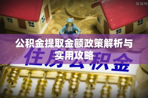 花地玛堂区公积金提取金额政策解析与实用攻略