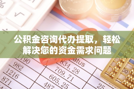 花地玛堂区公积金咨询代办提取，轻松解决您的资金需求问题