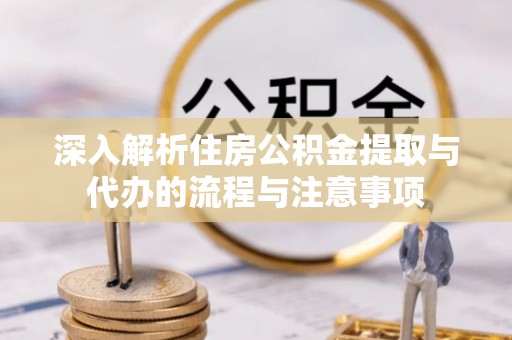 花地玛堂区深入解析住房公积金提取与代办的流程与注意事项