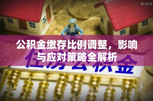 花地玛堂区公积金缴存比例调整，影响与应对策略全解析