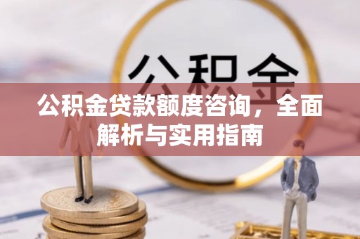花地玛堂区公积金贷款额度咨询，全面解析与实用指南